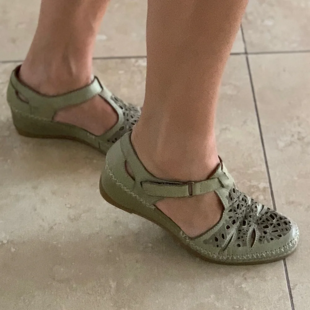 Spring Step shoe - Picture 4 of 7